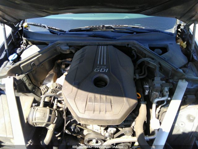 KNAE25LA8K6063796 KIA Stinger Premium