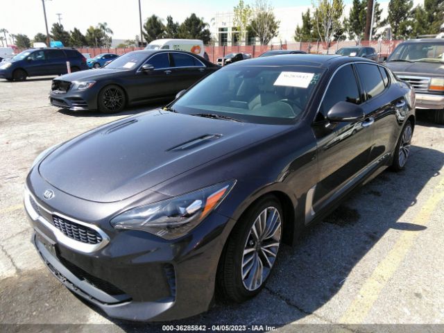 KNAE25LA8K6063796 KIA Stinger Premium