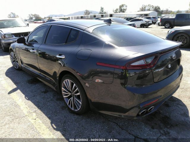 KNAE25LA8K6063796 KIA Stinger Premium
