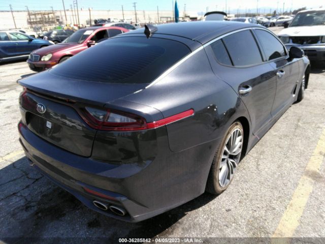 KNAE25LA8K6063796 KIA Stinger Premium