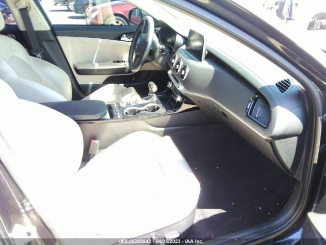 KNAE25LA8K6063796 KIA Stinger Premium