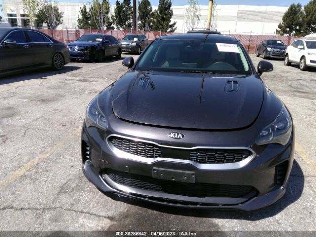 KNAE25LA8K6063796 KIA Stinger Premium