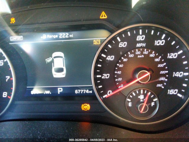KNAE25LA8K6063796 KIA Stinger Premium
