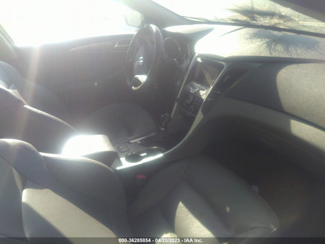 Hyundai Sonata Hybrid Limited 2014 KMHEC4A47EA116069 Image 5