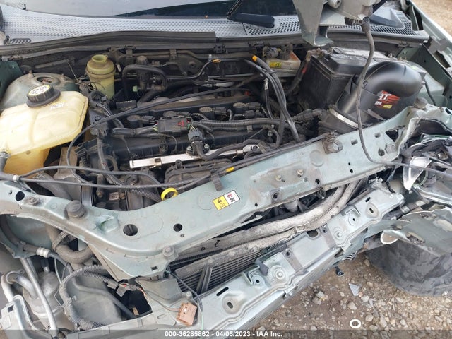 2005 FORD FOCUS S/SE/SES VIN: 1FAFP34N05W310205