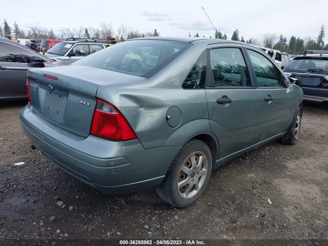 2005 FORD FOCUS S/SE/SES VIN: 1FAFP34N05W310205
