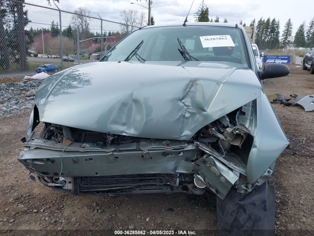 2005 FORD FOCUS S/SE/SES VIN: 1FAFP34N05W310205