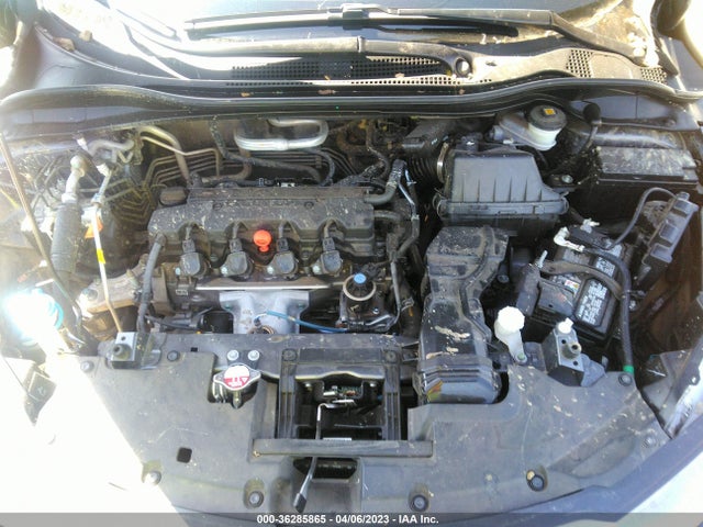 Honda HR-V LX 2022 3CZRU5H3XNM716216 Image 11