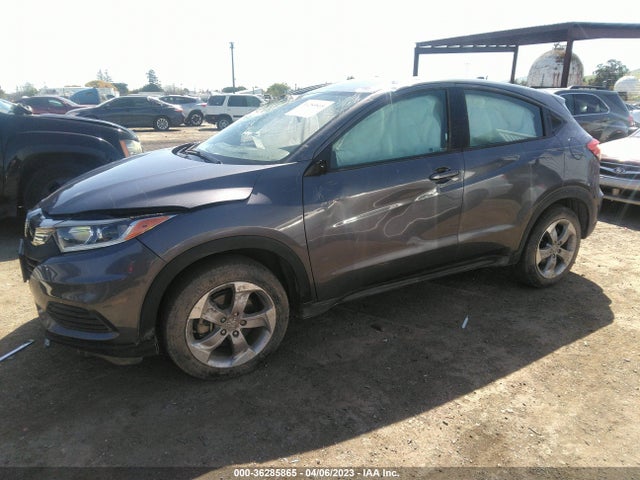 Honda HR-V LX 2022 3CZRU5H3XNM716216 Image 2