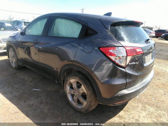 Honda HR-V LX 2022 3CZRU5H3XNM716216 Image 4