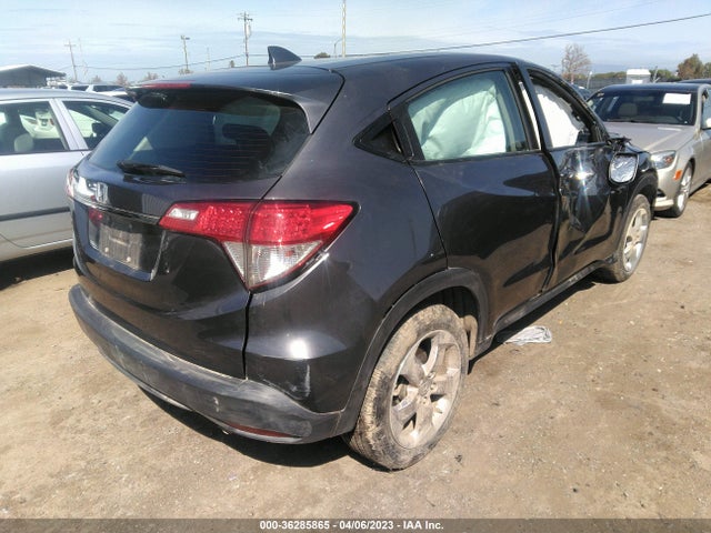 Honda HR-V LX 2022 3CZRU5H3XNM716216 Image 5