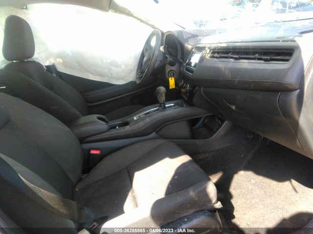 Honda HR-V LX 2022 3CZRU5H3XNM716216 Image 6