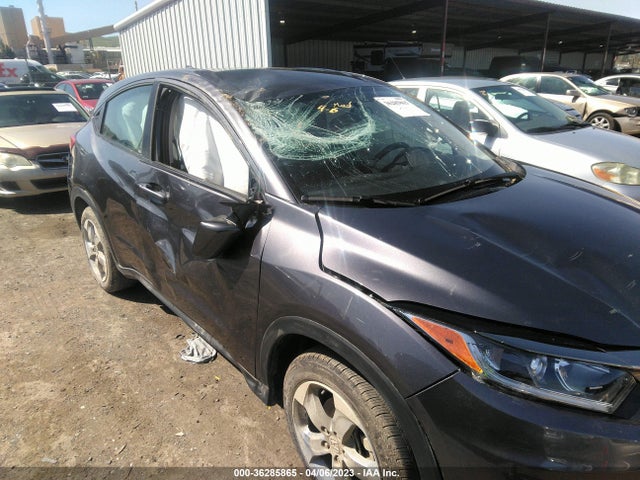 Honda HR-V LX 2022 3CZRU5H3XNM716216 Image 7
