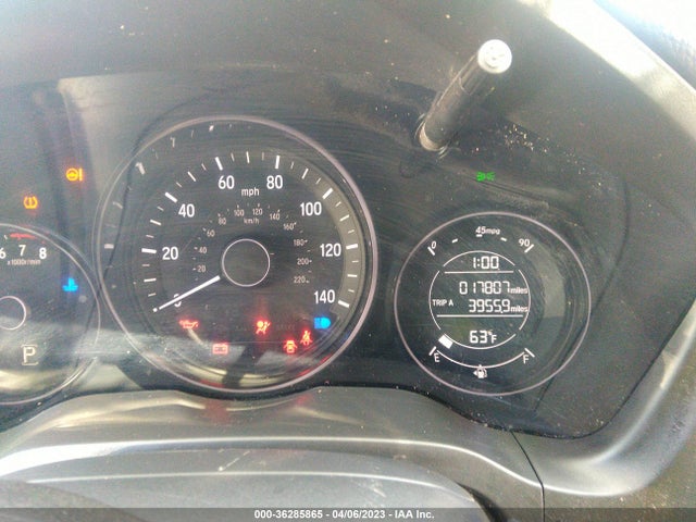 Honda HR-V LX 2022 3CZRU5H3XNM716216 Image 8