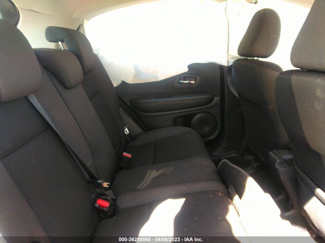 Honda HR-V LX 2022 3CZRU5H3XNM716216 Image 9