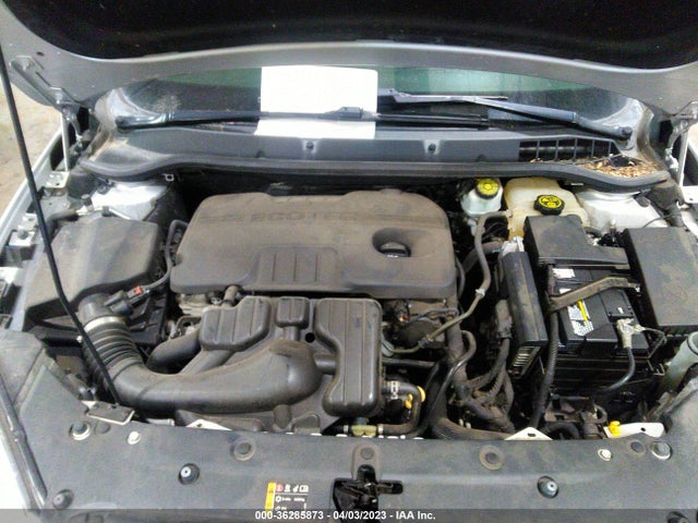 1G4PR5SK0E4118030 Buick Verano Convenience Group