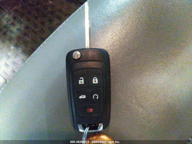 1G4PR5SK0E4118030 Buick Verano Convenience Group