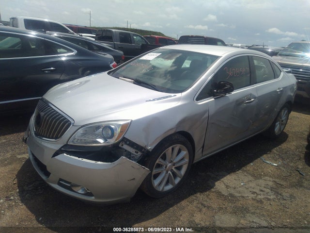 1G4PR5SK0E4118030 Buick Verano Convenience Group