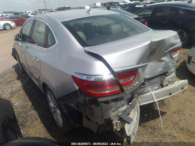 1G4PR5SK0E4118030 Buick Verano Convenience Group