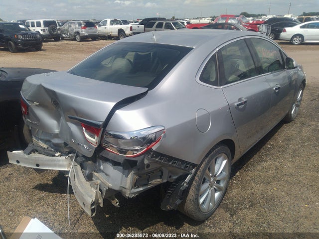 1G4PR5SK0E4118030 Buick Verano Convenience Group
