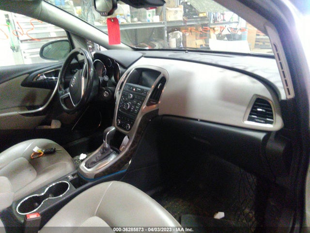1G4PR5SK0E4118030 Buick Verano Convenience Group