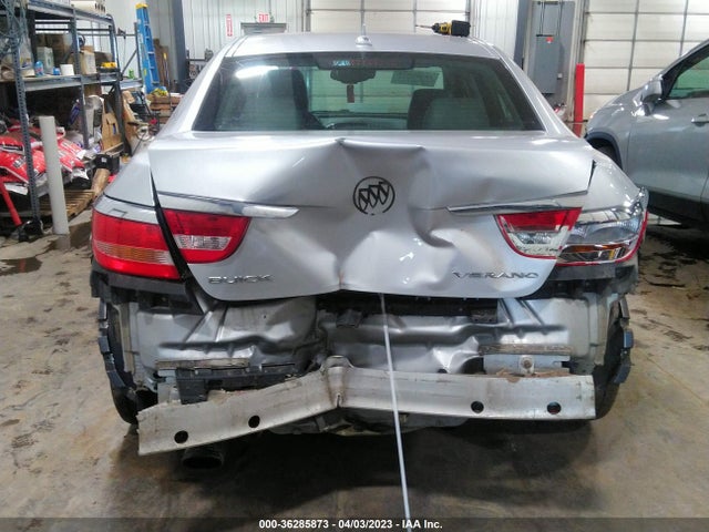 1G4PR5SK0E4118030 Buick Verano Convenience Group