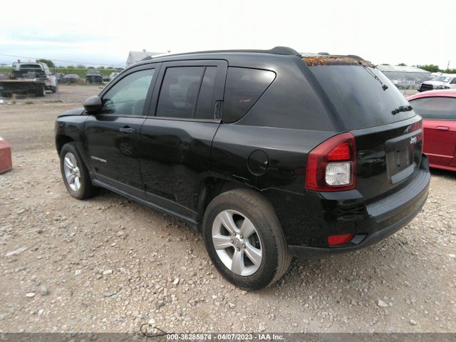 Jeep Compass Sport 2014 1C4NJCBB7ED740180 Image 3