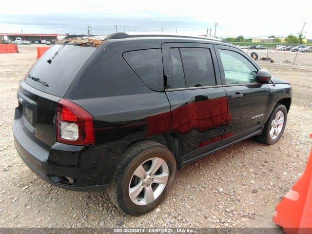 Jeep Compass Sport 2014 1C4NJCBB7ED740180 Image 4