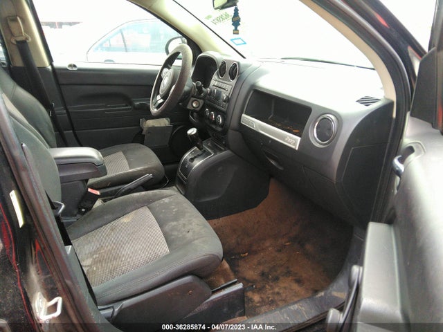 Jeep Compass Sport 2014 1C4NJCBB7ED740180 Image 5