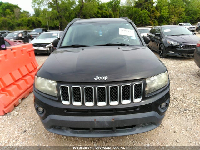 Jeep Compass Sport 2014 1C4NJCBB7ED740180 Image 6