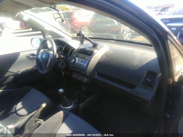 2008 HONDA FIT SPORT VIN: JHMGD37648S010771