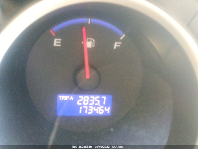2008 HONDA FIT SPORT VIN: JHMGD37648S010771