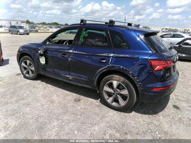 WA1ANAFY0L2083831 Audi Q5 Premium/titanium Premium