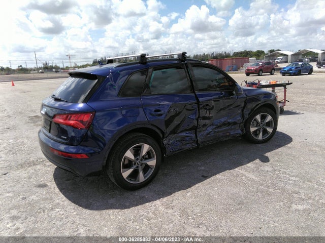WA1ANAFY0L2083831 Audi Q5 Premium/titanium Premium