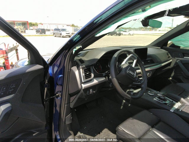 WA1ANAFY0L2083831 Audi Q5 Premium/titanium Premium