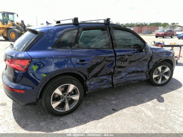 WA1ANAFY0L2083831 Audi Q5 Premium/titanium Premium
