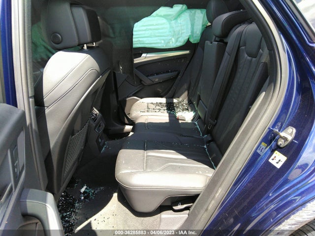WA1ANAFY0L2083831 Audi Q5 Premium/titanium Premium