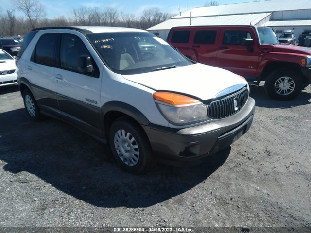 2003 BUICK RENDEZVOUS CX VIN: 3G5DB03E13S593214