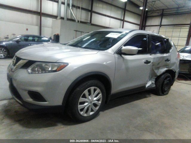 JN8AT2MV4GW151397 Nissan ROGUE S