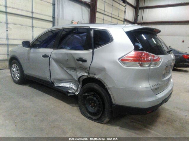 JN8AT2MV4GW151397 Nissan ROGUE S
