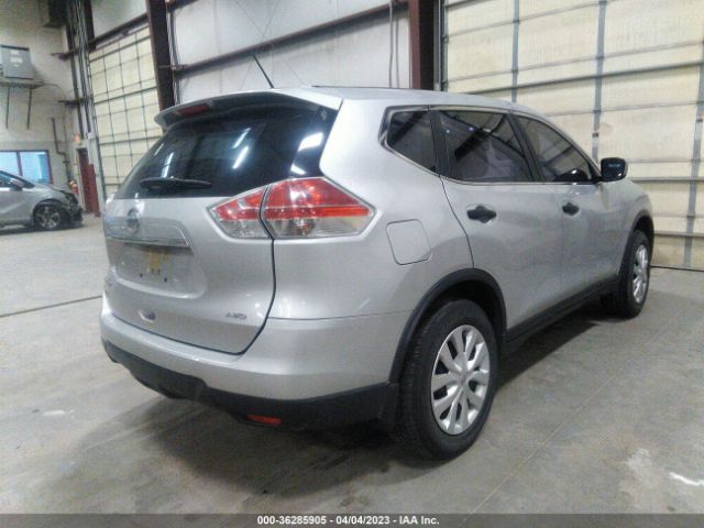 JN8AT2MV4GW151397 Nissan ROGUE S