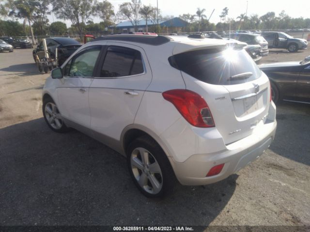 KL4CJHSB0FB270358 Buick Encore Premium