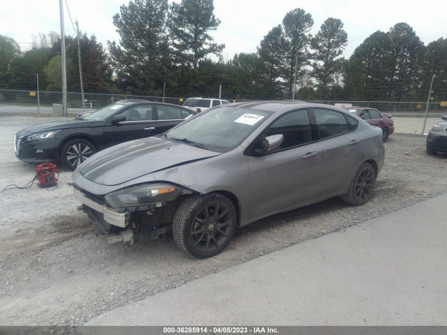 Dodge DART SE 2016 1C3CDFAA5GD555674 Image 2