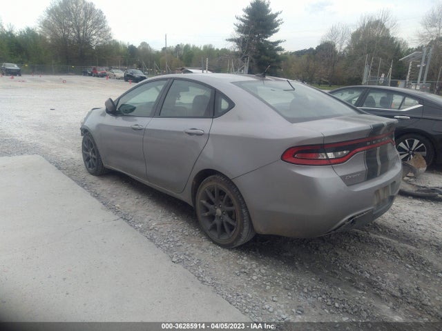 Dodge DART SE 2016 1C3CDFAA5GD555674 Image 5