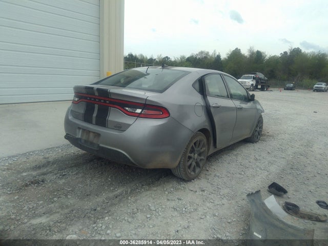 Dodge DART SE 2016 1C3CDFAA5GD555674 Image 6