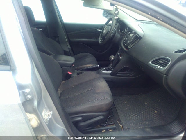 Dodge DART SE 2016 1C3CDFAA5GD555674 Image 7