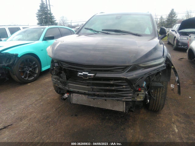 Chevrolet Blazer Lt 2022 3GNKBHR46NS169826 Image 6