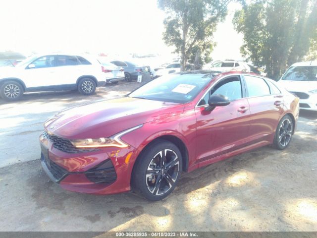 5XXG64J22MG004270 KIA K5 Gt-line