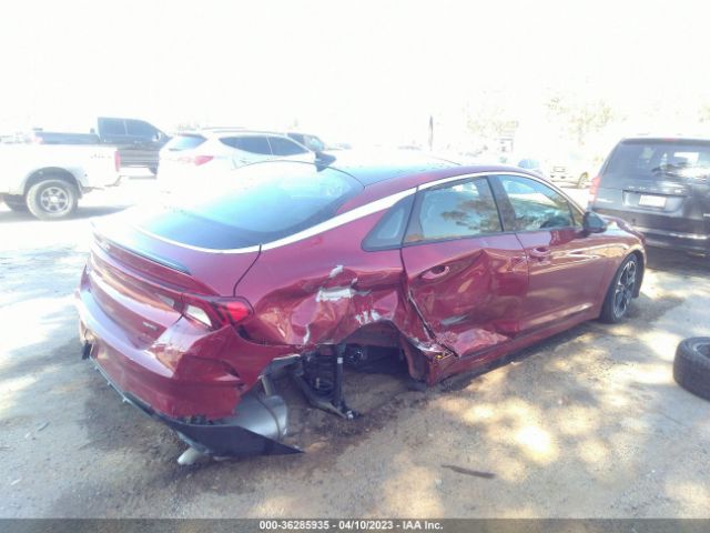 5XXG64J22MG004270 KIA K5 Gt-line