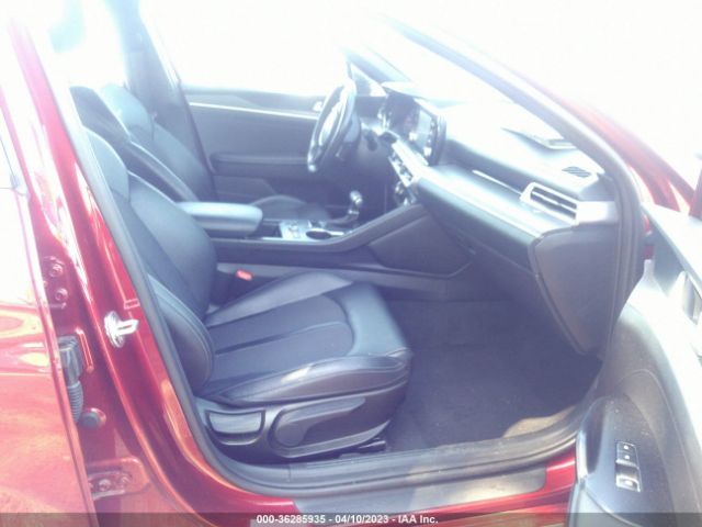5XXG64J22MG004270 KIA K5 Gt-line